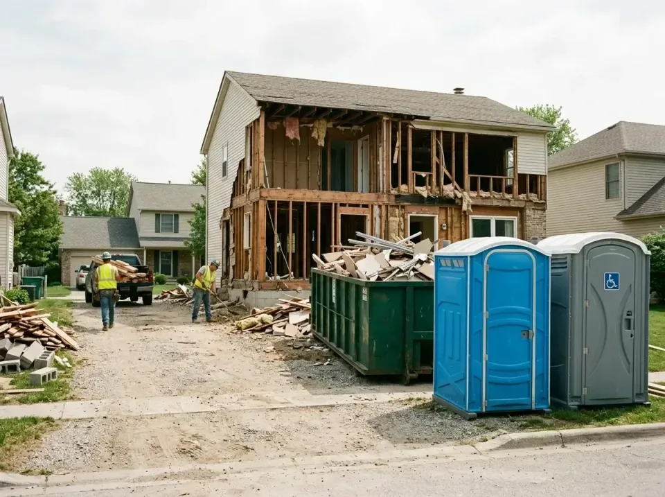 home-renovation-demolition-sit-010 — frequently asked questions, Portable Toilet & Dumpsters Rental in Escobares, TX